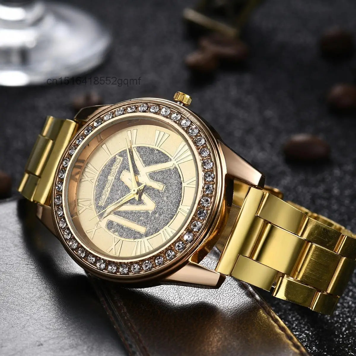 Fashion Luxury TOP TVK Women Watch