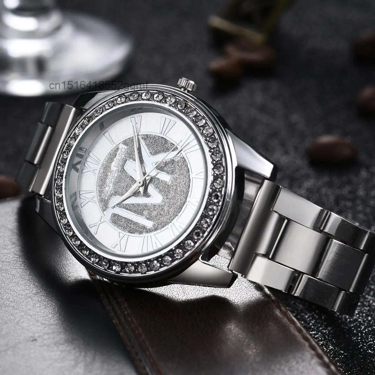 Fashion Luxury TOP TVK Women Watch