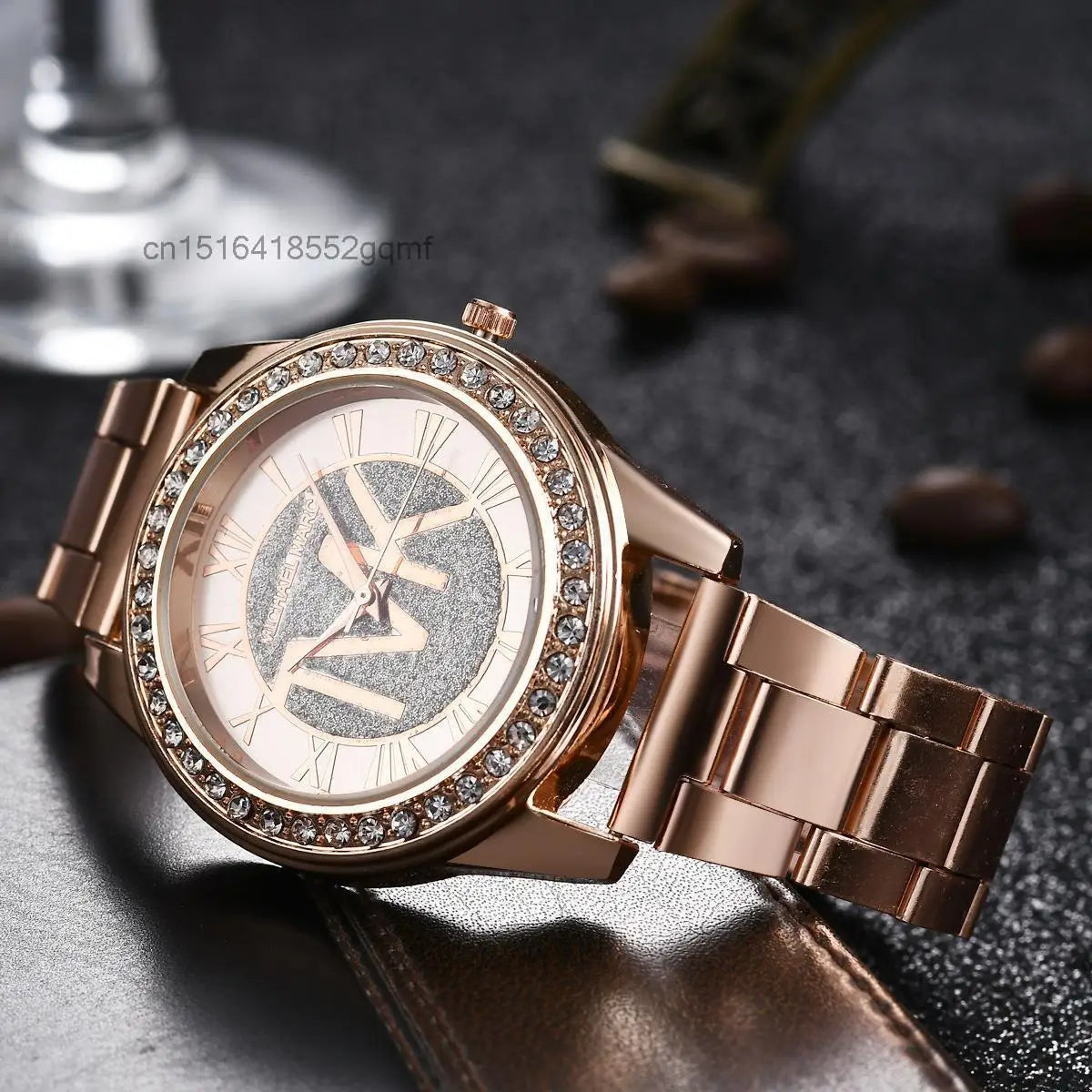 Fashion Luxury TOP TVK Women Watch