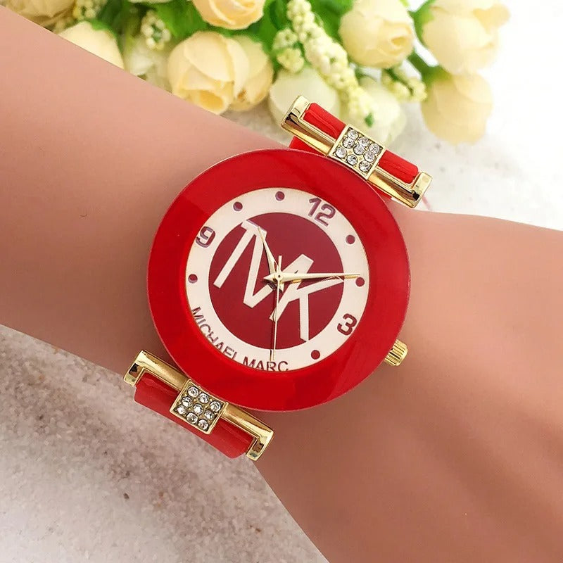 MK Luxury Women Watch